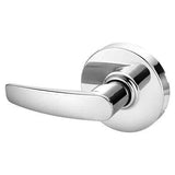 Sargent 28-10U93-LB-US26 10 Line Single Lever Trim, L Rose, B Lever, US26/625 Bright Chrome Finish