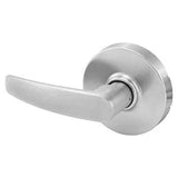 Sargent 28-10U94-LB-US26D 10 Line Double Lever Trim, L Rose, B Lever, US26D/626 Satin Chrome Finish