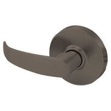 Sargent 28-10U93-LP-US10B 10 Line Single Lever Trim L Rose, P Lever, US10B/613 Oil Rubbed Bronze Finish