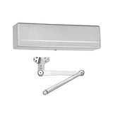 Sargent 1431-CPS-EN Powerglide Door Closer, Compression Stop Arm, Aluminum Enamel
