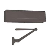 Sargent 1431-PH10-DA-EB Powerglide Door Closer, Delayed Action, Friction Hold Open, Parallel Arm, Bronze Enamel, Handed