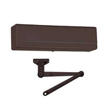 Sargent 1431-PSH-EB Powerglide Door Closer, Parallel Stop/Holder Arm, Bronze Enamel