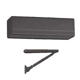 Sargent 1431-UH-DA-EB Powerglide Door Closer, Delayed Action, Universal Hold Open, Bronze Enamel