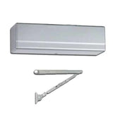 Sargent 1431-UH-EN Powerglide Door Closer, Universal Hold Open, Aluminum Enamel