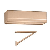 Sargent 1431-UH-DA-EP Powerglide Door Closer, Delayed Action, Universal Hold Open, Bronze Enamel