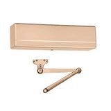Sargent 351-P10-DA-EP Powerglide Door Closer, Delayed Action, Parallel Arm, EP Bronze Enamel Finish