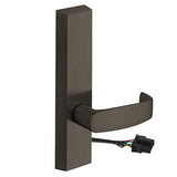 Sargent 773-8-ETL-US10B Electrified Exit Device Trim, "ET" With L Lever, Fail Safe Power Off, Unlocks Lever (No Cylinder) For 8800, 8888, 8500, & NB8700 Series Exit Devices, Handed, Grade 1, US10B/613 Dark Oxidized Satin Bronze Oil Rubbed Finish