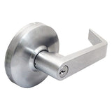 Cal-Royal ENT00L Exit Device Keyed Lever Trim