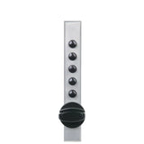 KABA: Simplex 9600 Series Pushbutton Cabinet Lock