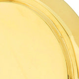Emtek Full Lip Strike Plate - Square Corners - EM86084