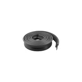 Vinyl/Rubber Garage Door Bottom Seal Weatherstrip - 10 Foot