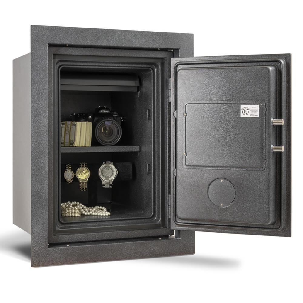 AMSEC WFS149E5 American Security 1 Hour Fire Resistant Wall Safe
