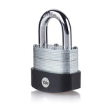 Yale Laminated Padlock (2-Pack)