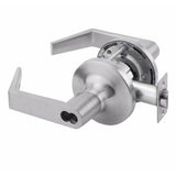 Accentra 5407LN BAU SFIC Interchangeable Core Entry Lever Lockset