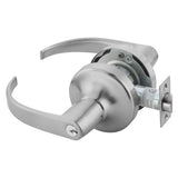 Accentra 4707LN PB Entry Lever Lockset