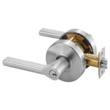 Yale 4605LN TB Storeroom Lever Lockset