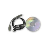 Alarm Lock ALPCI2-U USB Computer Interface Cable Includes DL-Windows Software