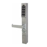 Alarm Lock DL1300 Series Trilogy Narrow Stile Digital Keypad Lock for Adams Rite Deadlatch