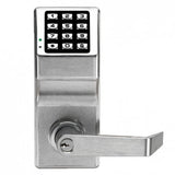 Alarm Lock DL2700 Series Trilogy T2 Cylindrical Keyless Electronic Keypad Lock