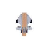 Alarm Lock DL5200 Advanced Double-Sided Lock, Finish-Satin Chrome