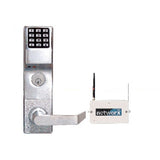 Alarm Lock DL6500 Networx Mortise Pin Lock,Classroom Function, Right Hand