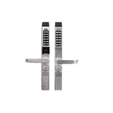 Alarm Lock PDL1300NW Networx Narrow Stile Lock