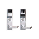 Alarm Lock PDL3500 Trilogy Electronic Proximity Mortise Lock,Finish-Satin Chrome