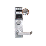 Alarm Lock PDL4500 Trilogy Electronic Proximity Mortise Lock,Finish-Satin Chrome