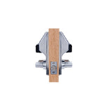 Alarm Lock PDL5300 Trilogy Electronic Double Sided Digital Proximity Lock,Finish-Satin Chrome