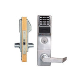 Alarm Lock PDL6500 Trilogy Networx Proxmity Digital Lock Straight Lever - Classroom Function