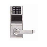 Alarm Lock PDL8200ICWUSD-S Networx iCLASS w/REX & DPS Prox Lock