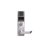 Alarm Lock PDLN4500DB Wireless Private Mortise Prox Lock, Finish-Satin Chrome