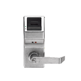 Alarm Lock PL3000/26D Trilogy Prox Lock No Keypad,Finish-Satin Chrome