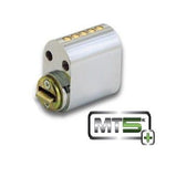 Mul-T-Lock MT5+ ASSA® Type External Oval Cylinder