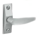 Adams Rite 4560-501-119 Flat Lever Trim without Return