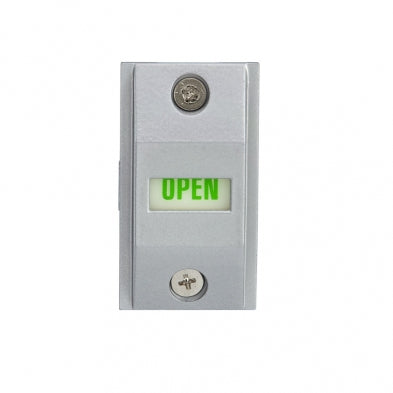 Adams Rite Indicator Adams Rite 4089-01-130 Exit Indicator – Golden Locks Inc