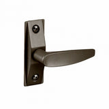 Adams Rite 4560-601-121 Flat Lever Trim without Return