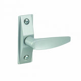 Adams Rite 4560-601-130 Flat Lever Trim without Return