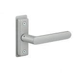 Adams Rite 4568-011-130 Flat Euro Lever Trim without Return