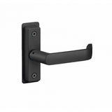 Adams Rite 4569-501-119 Flat Euro Lever Trim with Return