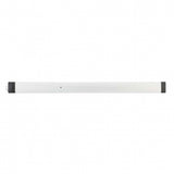 Adams Rite P8700 Rim Exit Clear Cylinder Single Switch 48in
