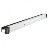 Adams Rite P8800 Rim Exit Black Latch Retraction 36in