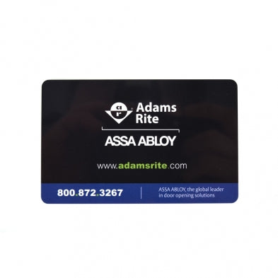 Adams Rite RT-5C-1050 Extra Cards For Rt1050, 5/Pack – Golden Locks Inc
