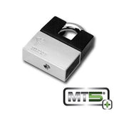 Mul-T-Lock MT5+MTL800 #10 C-Series padlock with Protector - 3/8