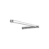 Cal-Royal 8626-ARM Optional Straight Pull Arm, Non-Handed, For 0" to 6" Reveal, For 8600 Series