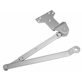 Cal-Royal 901 / 902 Hold Open Arm with Parallel Bracket, Non-Handed