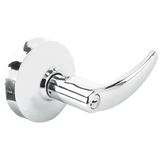 Cal-Royal AT/AUG/DAN/LOC/TAC Lever Trim For 9800/2200/7700 Exit Device,Finish-Satin Chrome