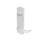 Cal-Royal AT/RL/TUB/LON/TAC ESC9800 Escutcheon Rigid Exit Device Trim Leverset