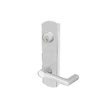 Cal-Royal AT/RL/TUB/LON/TAC ESC9800 Escutcheon Rigid Exit Device Trim Leverset