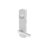 Cal-Royal AT/RL/TUB/LON/TAC ESC9800 Escutcheon Rigid Exit Device Trim Leverset